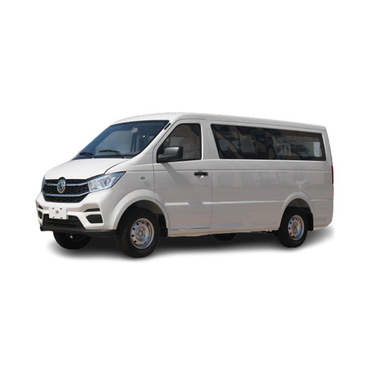 2023 Hot Sale 4 Wheeler 2 to 11 Seat Capacity Left Steering diesel Engine 5 Speed Manual Transmission Passenger Van Mini Bus